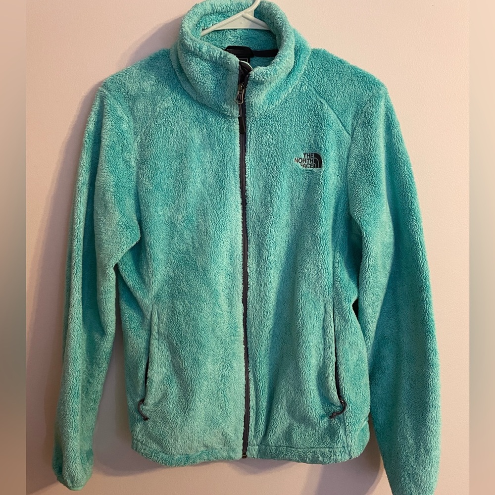 The North Face Zip Fleece